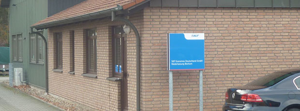 SKF Dichtungen Niederlassung Bochum SKF Dichtungen Niederlassung Bochum